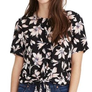 Madewell Silk Blouse
